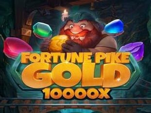 Fortune Pike Gold game screenshot