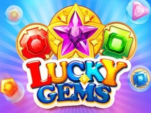 Lucky Gems game screenshot