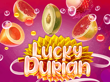 Lucky Durian game screenshot