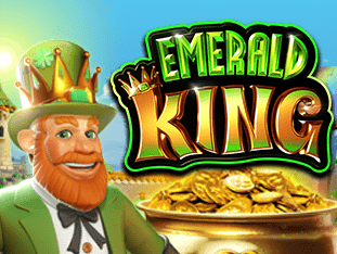 Emerald King game screenshot