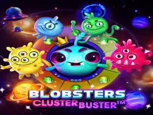 Blobsters Clusterbuster game screenshot
