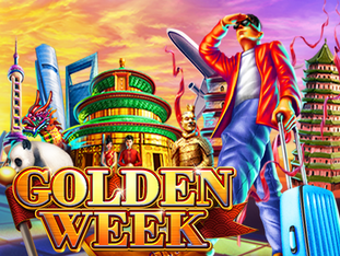 Golden Week icon