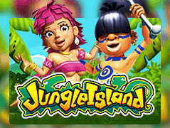 Jungle Island game screenshot